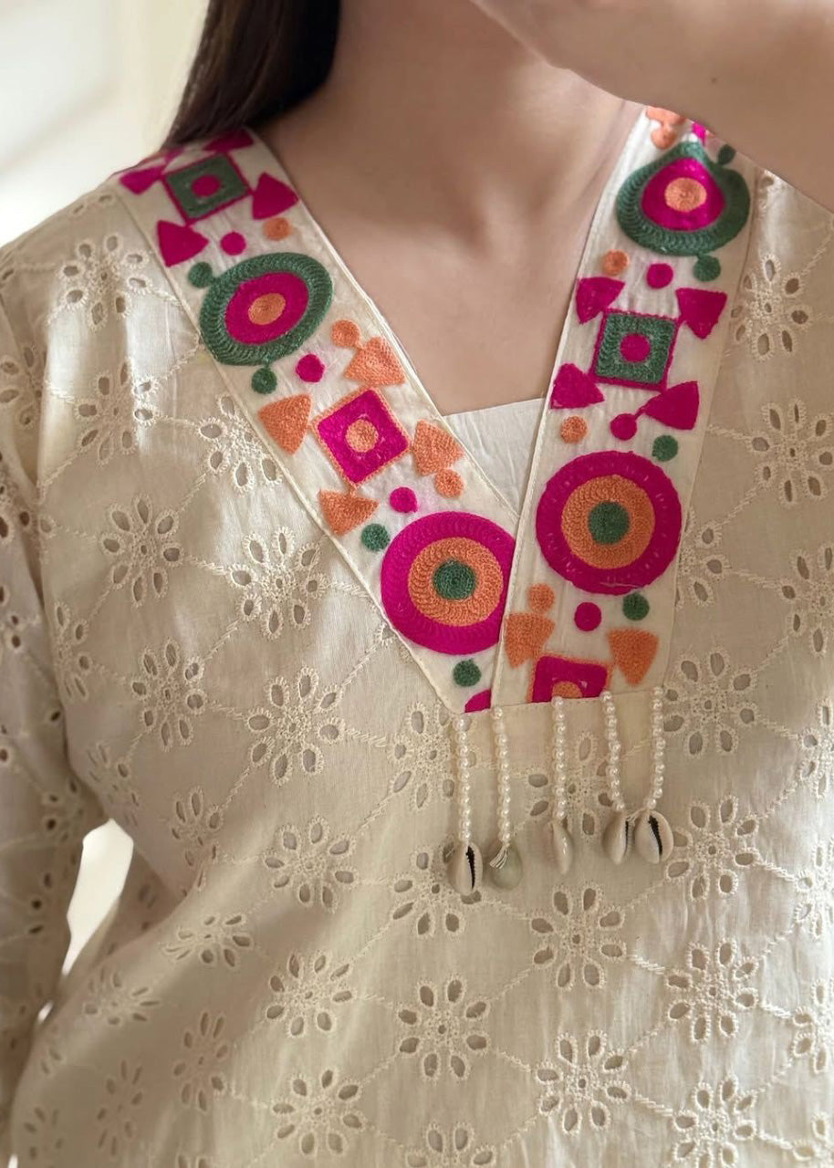 Rakhi Special Premium Designer Co-ord Set