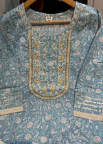 Party Wear Special Gotta Patti Suit