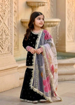 Premium Designer Readymade Top Plazzo Collection