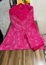 New Launch – Stylish Printed Cotton Co-ord Set