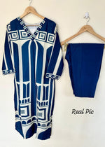 FANCY LOOK MUSLIN SILK PRINTED TOP BOTTOM SUPPLIER IN SURAT