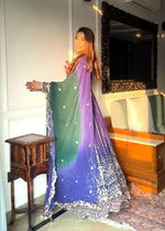 Elegant Wedding & Party Wear Designer Lehenga Set
