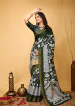 Soft Dola Silk Saree
