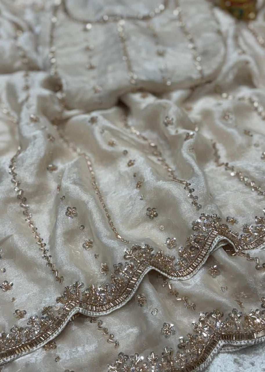 Grand party Wear Saree