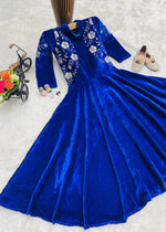 Launching New Collection Beautiful Kids Gown Full Sttiched