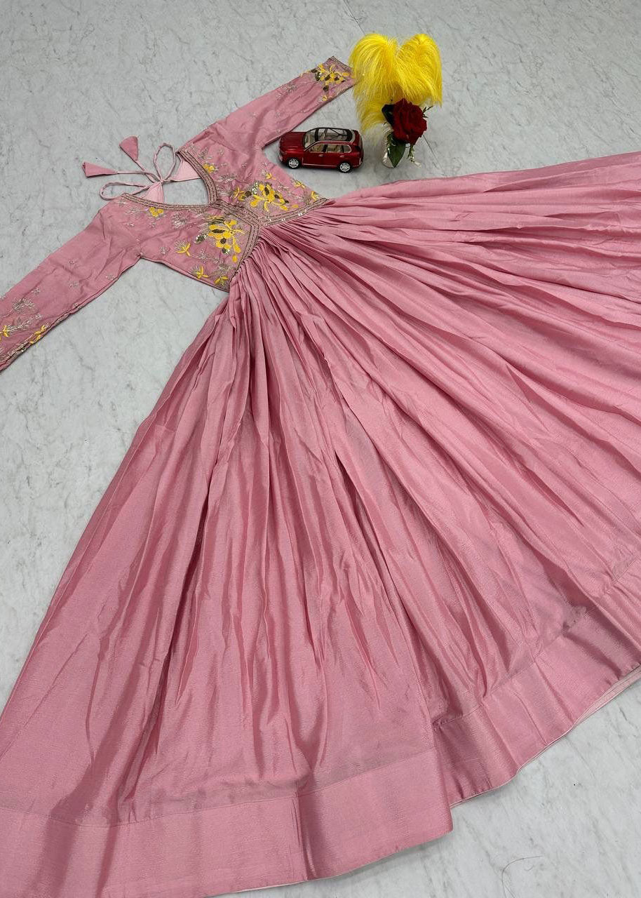 Royal Elegance Trending Gown Collection – Wedding & Party Special