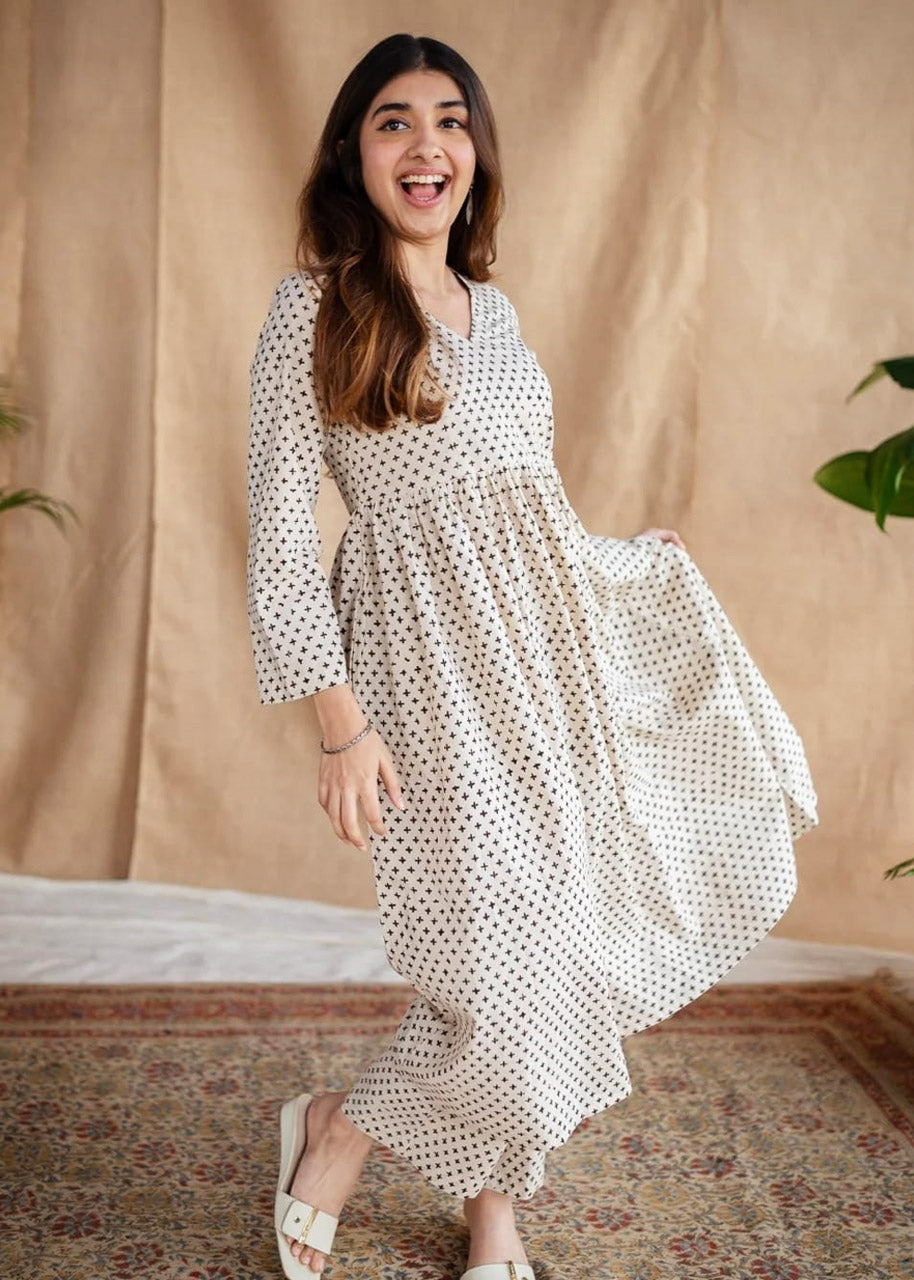 Charming Cotton Printed Co-ord Set