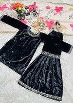 Premium Designer Readymade Top Plazzo Collection