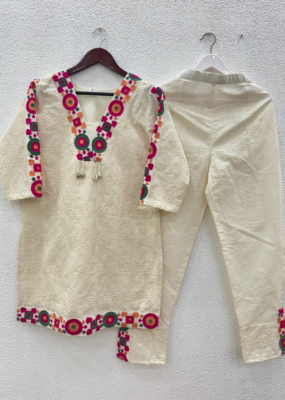 Rakhi Special Premium Designer Co-ord Set