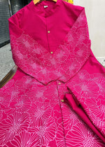 New Launch – Stylish Printed Cotton Co-ord Set