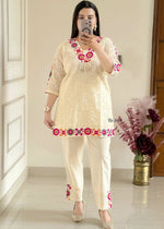 Rakhi Special Premium Designer Co-ord Set