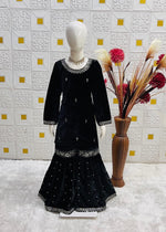 Premium Designer Readymade Top Plazzo Collection