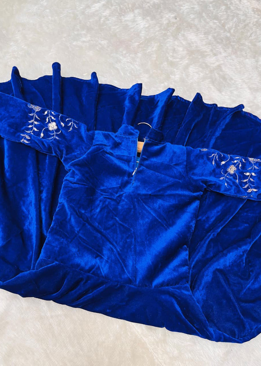 Launching New Collection Beautiful Kids Gown Full Sttiched