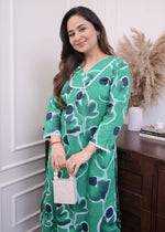 Elegant Flair suit set