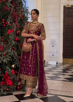 New Designer Party Wear Top, Palazzo & Dupatta Set with Heavy Embroidery