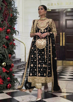 New Designer Party Wear Top, Palazzo & Dupatta Set with Heavy Embroidery