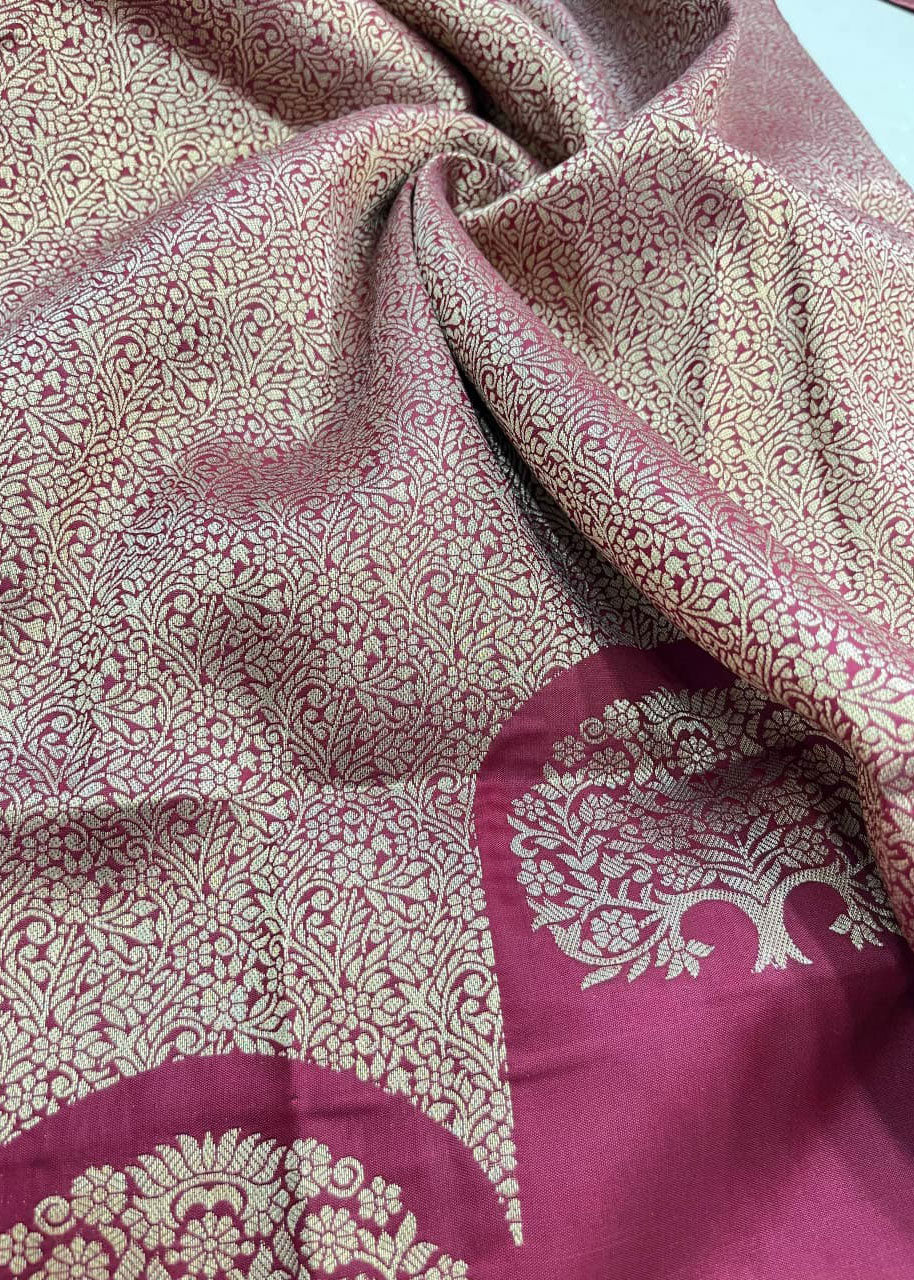 Royal Banarasi Branded Suit Set – Wedding & Party Wear Special