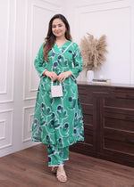 Elegant Flair suit set