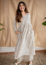 Charming Cotton Printed Co-ord Set