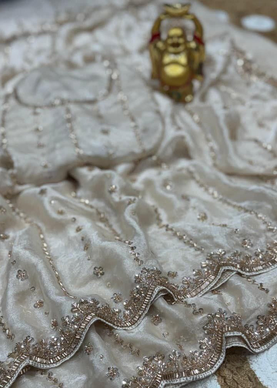 Grand party Wear Saree