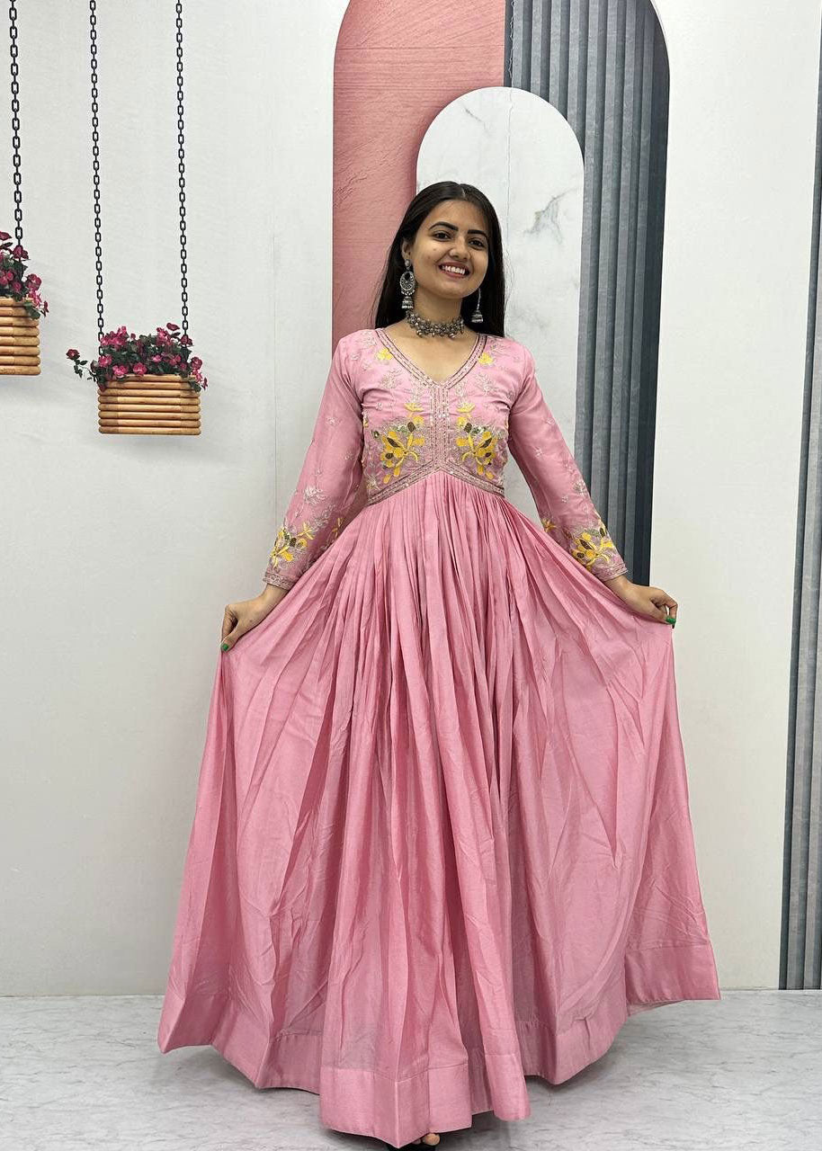 Royal Elegance Trending Gown Collection – Wedding & Party Special