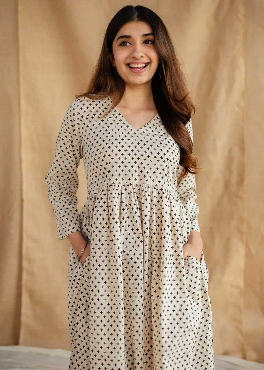 Charming Cotton Printed Co-ord Set