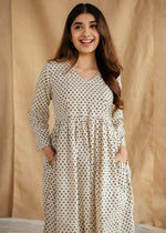 Charming Cotton Printed Co-ord Set