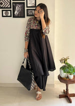 Festival Wear Kurti Set