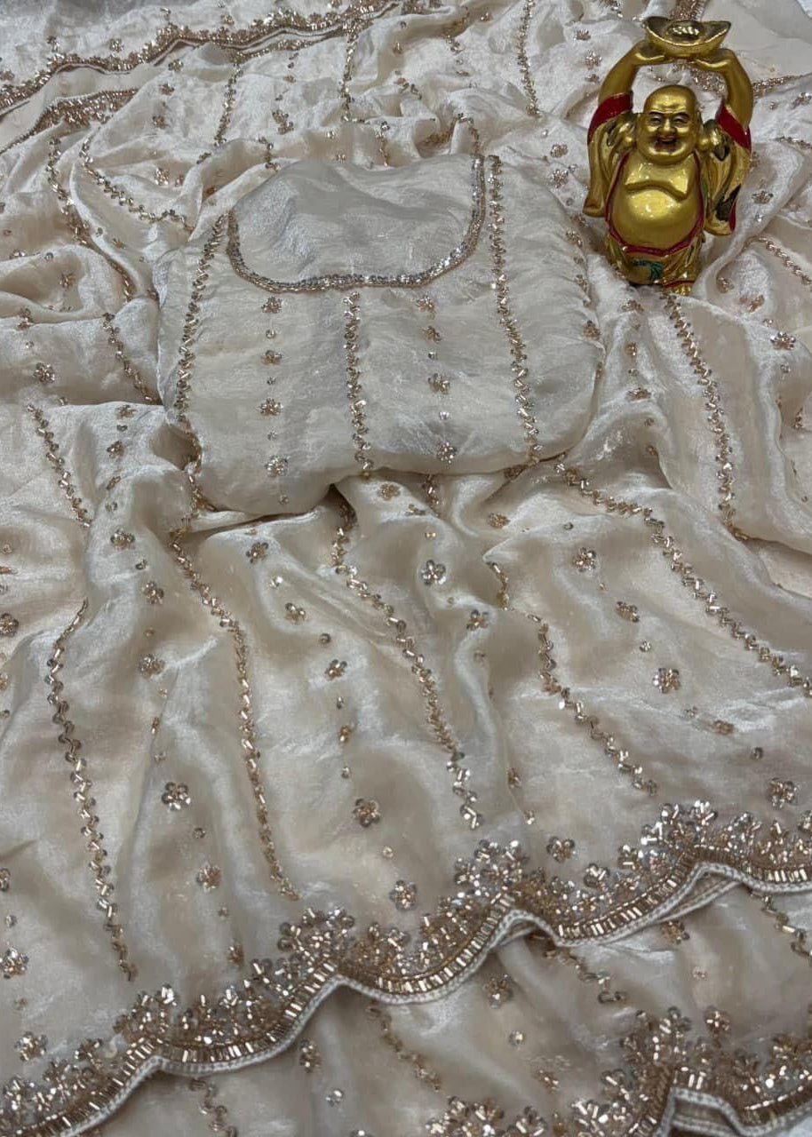 Grand party Wear Saree