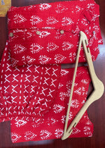 Frame Of Dream Cotton Kurti With Jacket