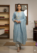 Party Wear Special Gotta Patti Suit