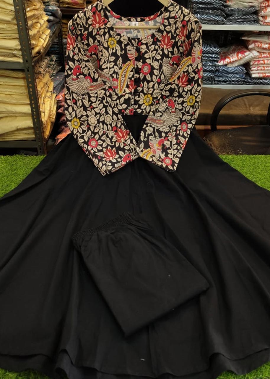 Festival Wear Kurti Set