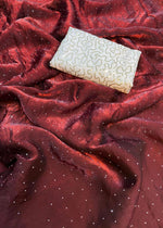 Presenting New Trending Sirozki Work Saree