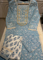 Party Wear Special Gotta Patti Suit