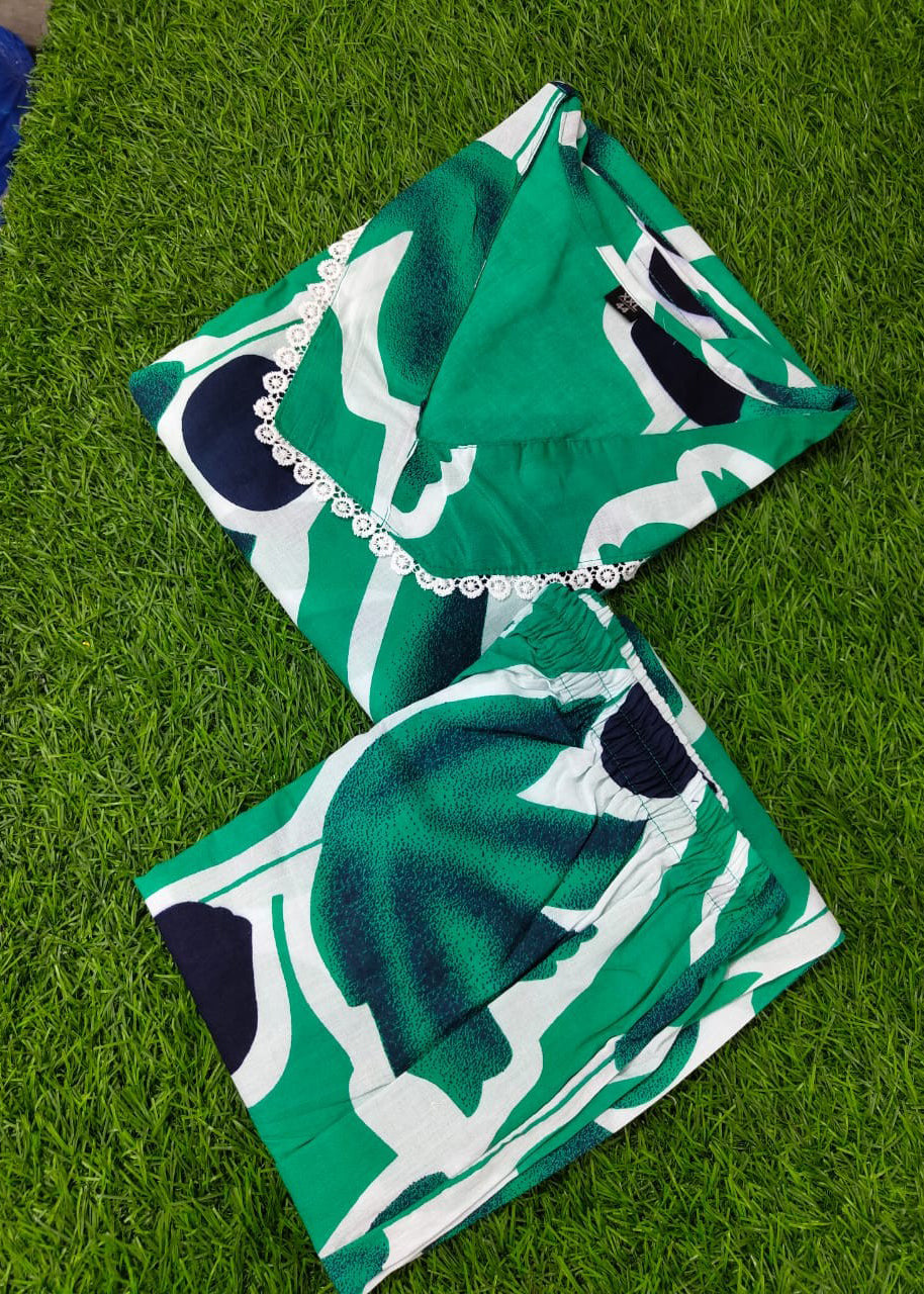 Elegant Flair suit set