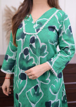 Elegant Flair suit set