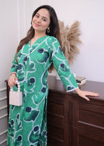 Elegant Flair suit set